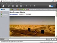 Xilisoft YouTube HD Video Downloader screenshot